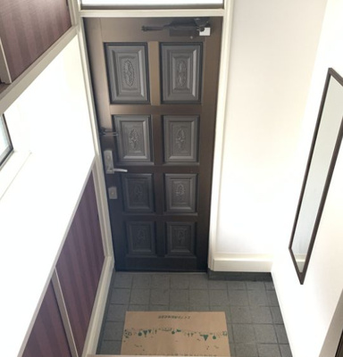 【玄関】 | ユーカリロッジ