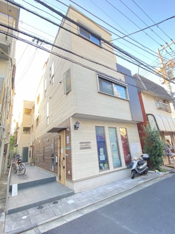N’SBOXの外観