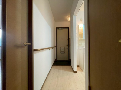 【玄関】 | ヴェルドミール