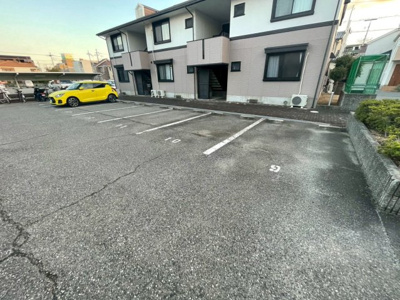 【駐車場】 | ヴェルドミール