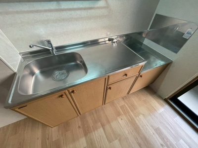 【キッチン】 | ヴェルドミール