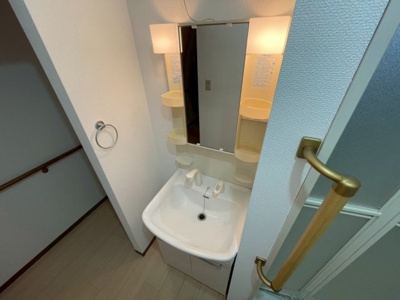 【洗面所】 | ヴェルドミール