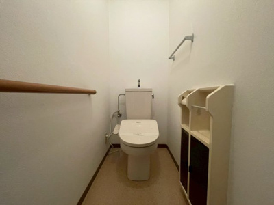 【トイレ】 | ヴェルドミール