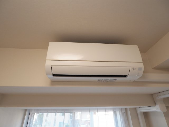 クレヴィア赤羽ステーションテラスの設備