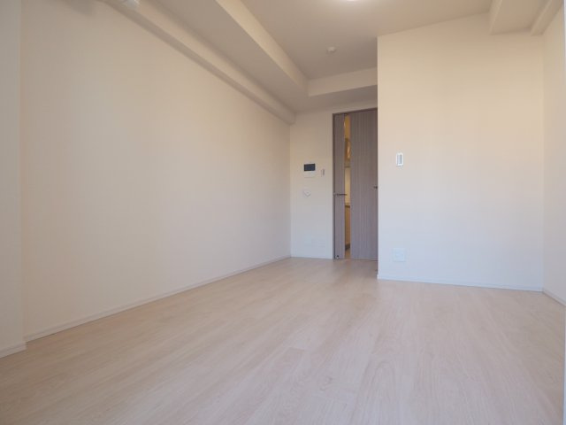 クレヴィア赤羽ステーションテラスの寝室