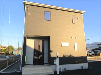 【外観】 | クレイドルガーデン笛吹市石和町東油川第1 | 外観も気になるポイント