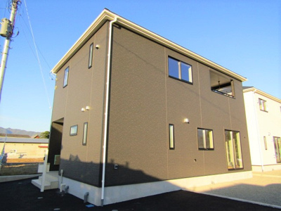 【外観】 | クレイドルガーデン笛吹市石和町東油川第1 | 外観です