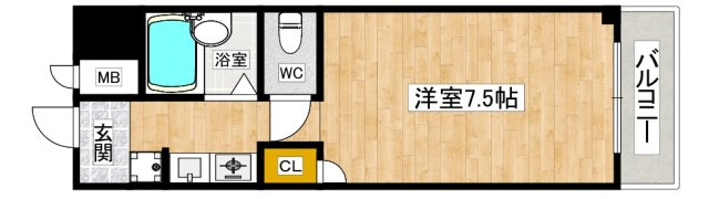 【間取り】 | ＣＡＳＯＮＡ