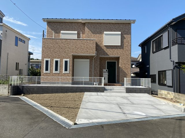 柄沢新築戸建の画像