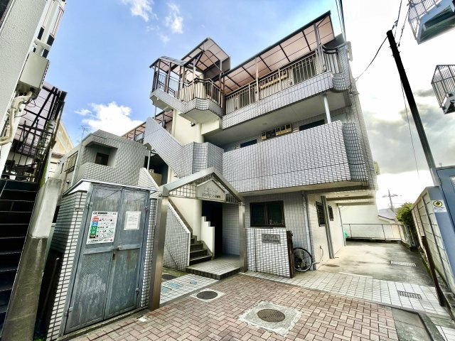 K2ハイムエミグランド方南町の外観