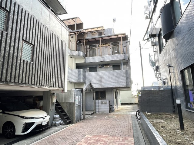 K2ハイムエミグランド方南町の外観