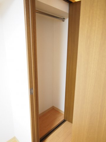 U-ro大国町の収納