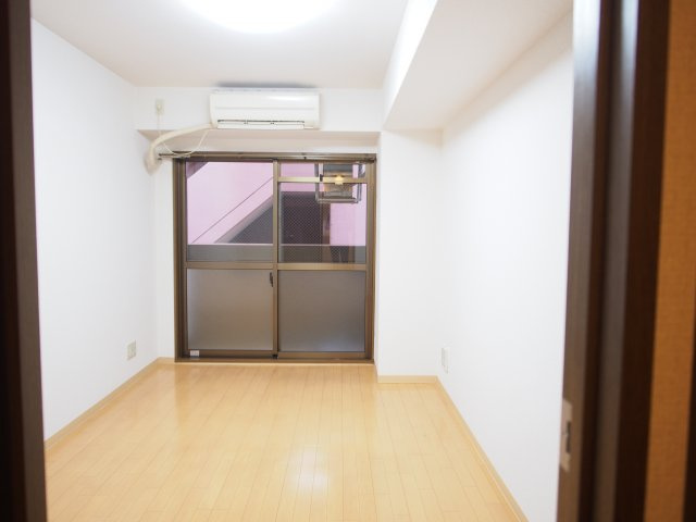 U-ro大国町の寝室
