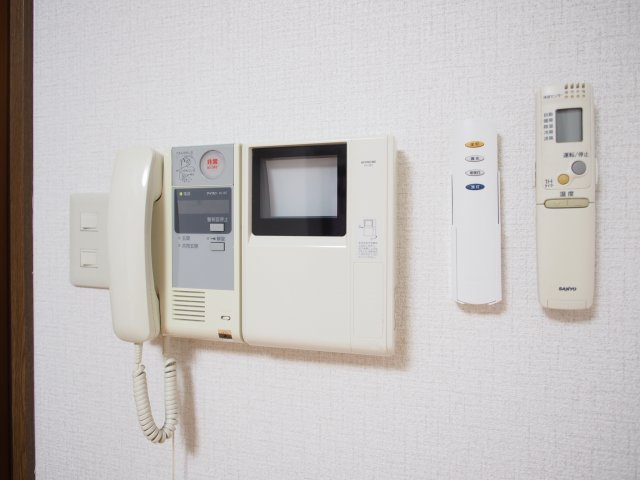 U-ro大国町のセキュリティ