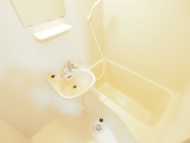 カーサ大正2NDの浴室