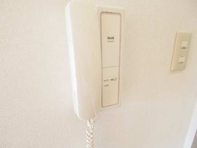 カーサ大正2NDのセキュリティ