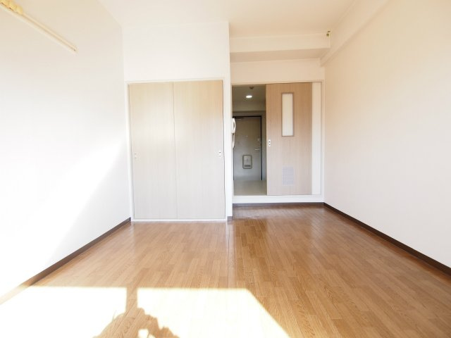 カーサ大正2NDの寝室