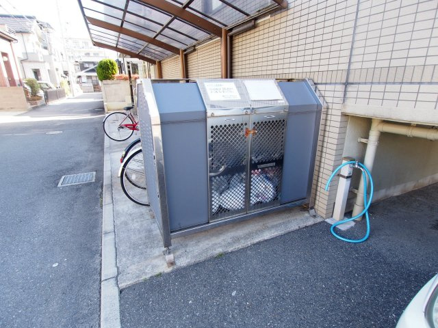 カーサ大正2NDのその他共用部分