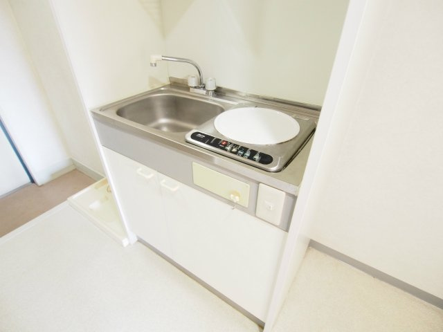 カーサ大正2NDのキッチン