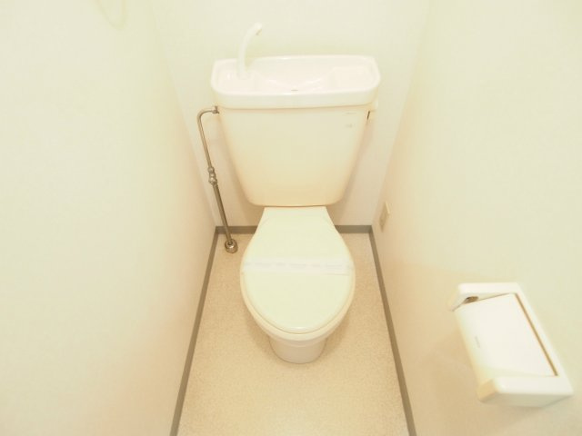 カーサ大正2NDのトイレ
