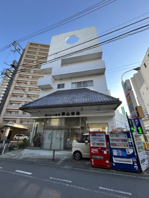 【外観】 | 大和町5-17テナント