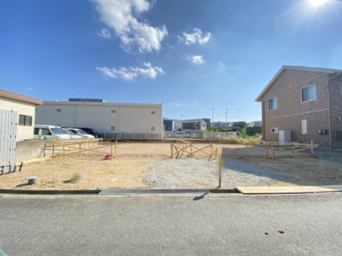 新築戸建　伴中央5丁目(B/AB)の外観