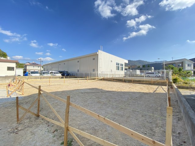 新築戸建　伴中央5丁目(B/AB)の外観