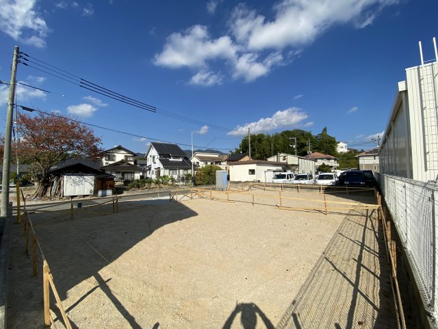 新築戸建　伴中央5丁目(B/AB)の外観