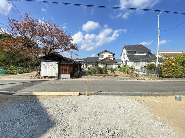 新築戸建　伴中央5丁目(B/AB)の展望