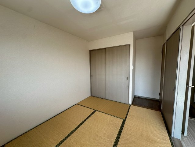 【和室】 | 天神パレス　Ａ | 洋室に変更いたします