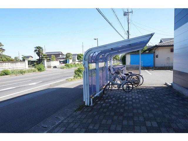【その他共用部分】 | 天神パレス　Ａ | 駐輪場