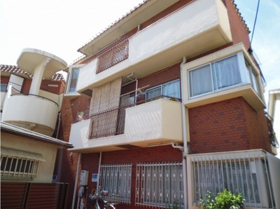 【外観】 | ジョイライフ宮川