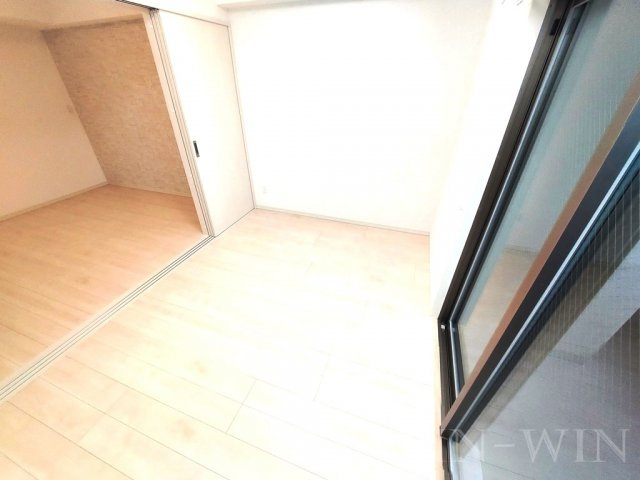 CASA94の寝室