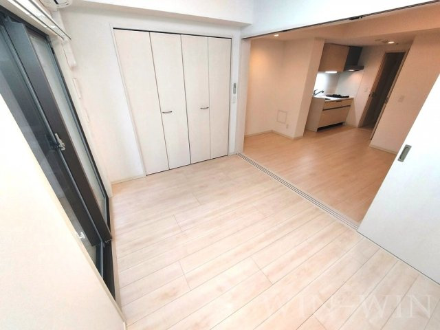 CASA94の寝室