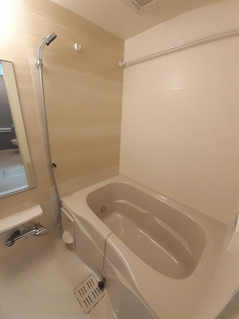 エルベートⅠの浴室