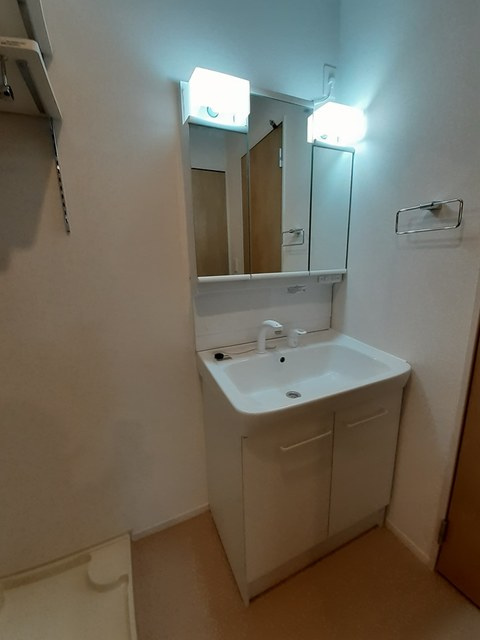 エルベートⅠの独立洗面台