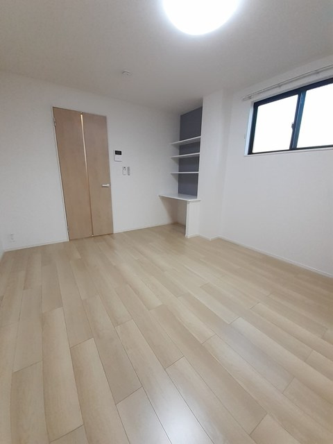 エルベートⅠの寝室