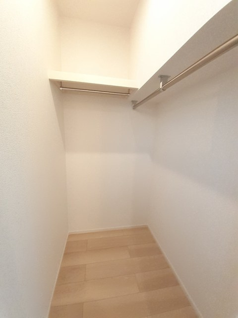 エルベートⅠの収納