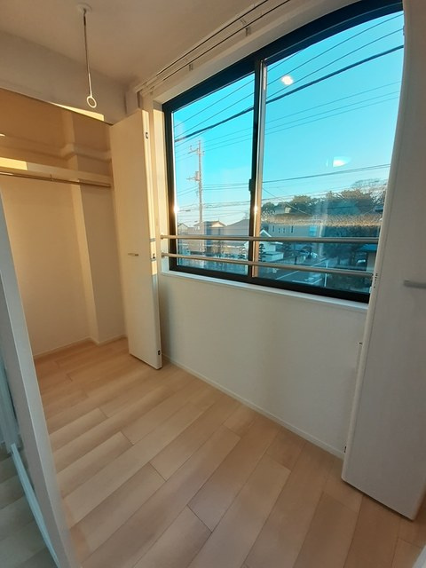 エルベートⅠのバルコニー