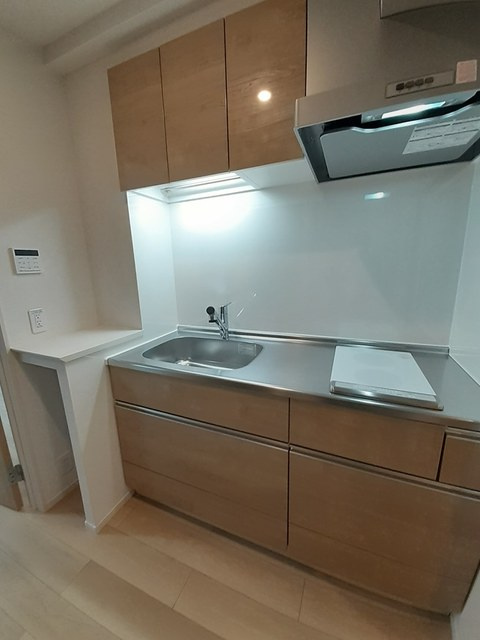 エルベートⅠのキッチン