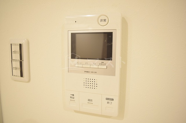 ウエンズ阿波座西のセキュリティ