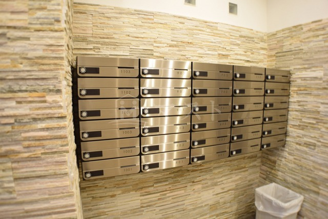 ウエンズ阿波座西のその他共用部分