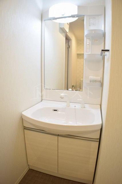 ウエンズ阿波座西の洗面所