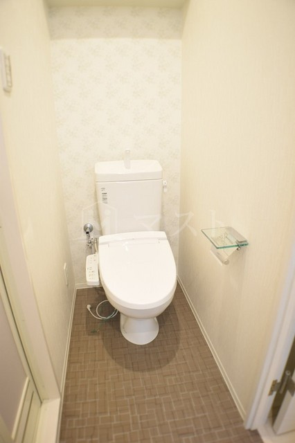 ウエンズ阿波座西のトイレ