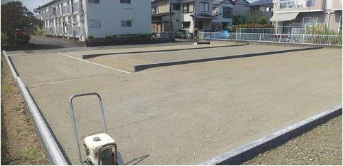 売土地　葵区川合２丁目