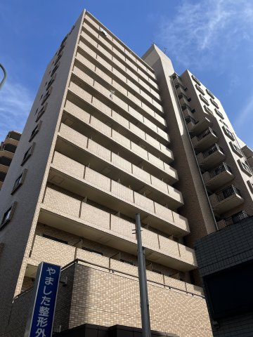 マンションアクロス西巣鴨の外観