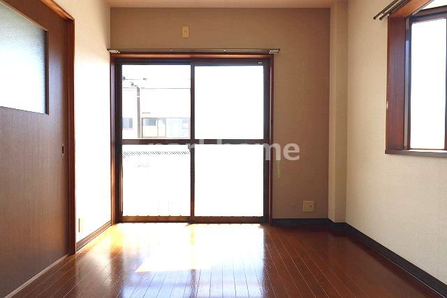 ハイツ薫Ⅱの和室|フローリングだけでなく、和室もあります