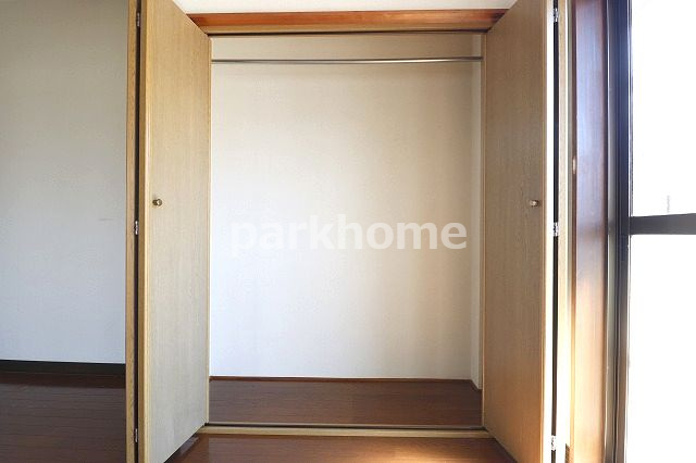 ハイツ薫Ⅱの収納|収納スペース豊富です