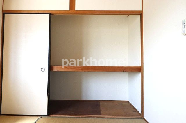 ハイツ薫Ⅱの収納|十分な収納スペースがあります