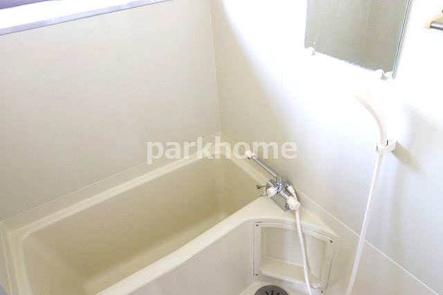 ハイツ薫Ⅱの浴室|お風呂です